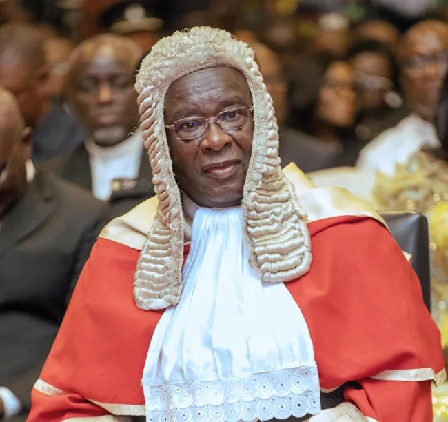 Opinion: Growing public concern over Chief Justice’s public conduct and appearances with political figures