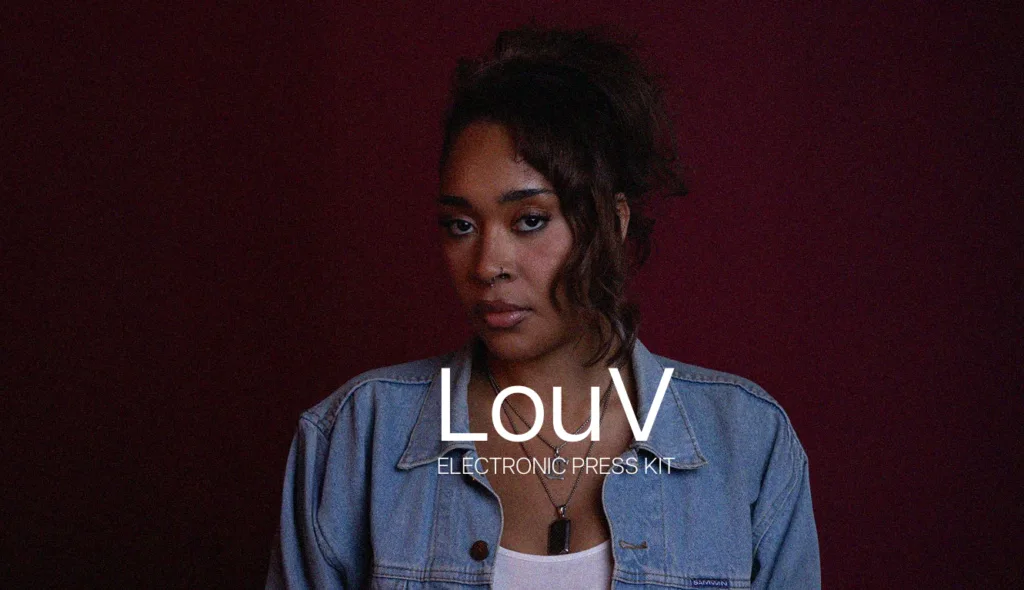 Ghanaian-born singer-songwriter LouV to debut with new single “This Love”