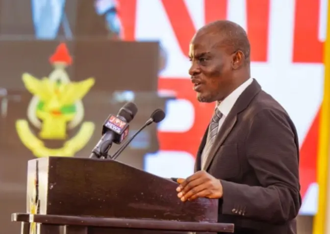 Haruna Iddrisu calls for unified roadmap on education technology at Africa Education Summit
