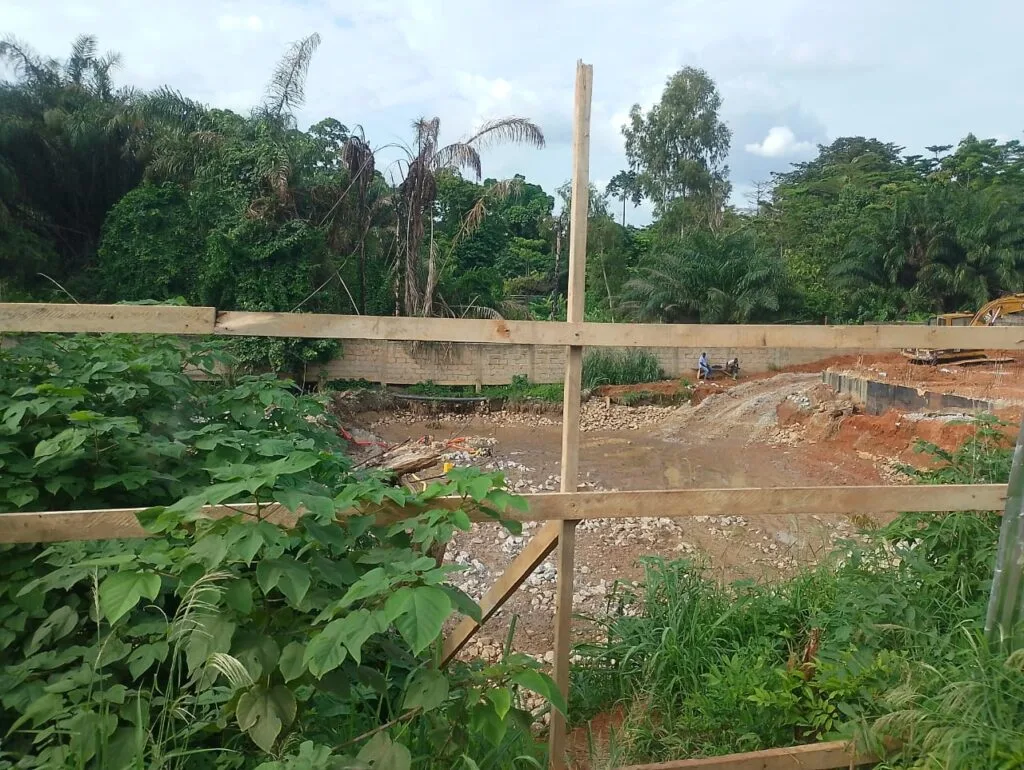 KNUST, NADMO begin dredging works after assessment reveals blocked stream and wetland encroachment