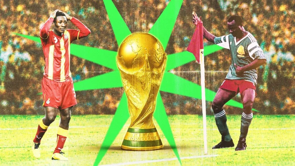 When will an African side win the World Cup?
