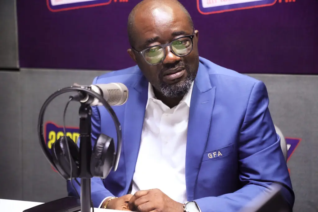 Kurt Okraku concerned over Black Stars injuries ahead of 2026 World Cup