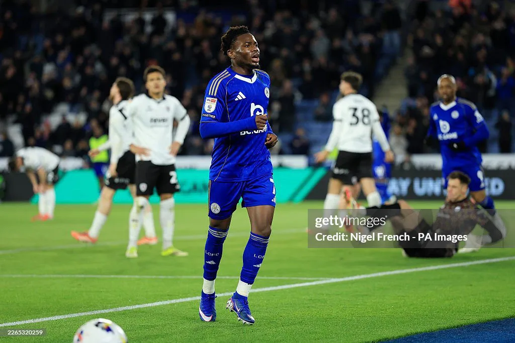 Coventry City join race to sign Abdul Fatawu Issahaku from Leicester City