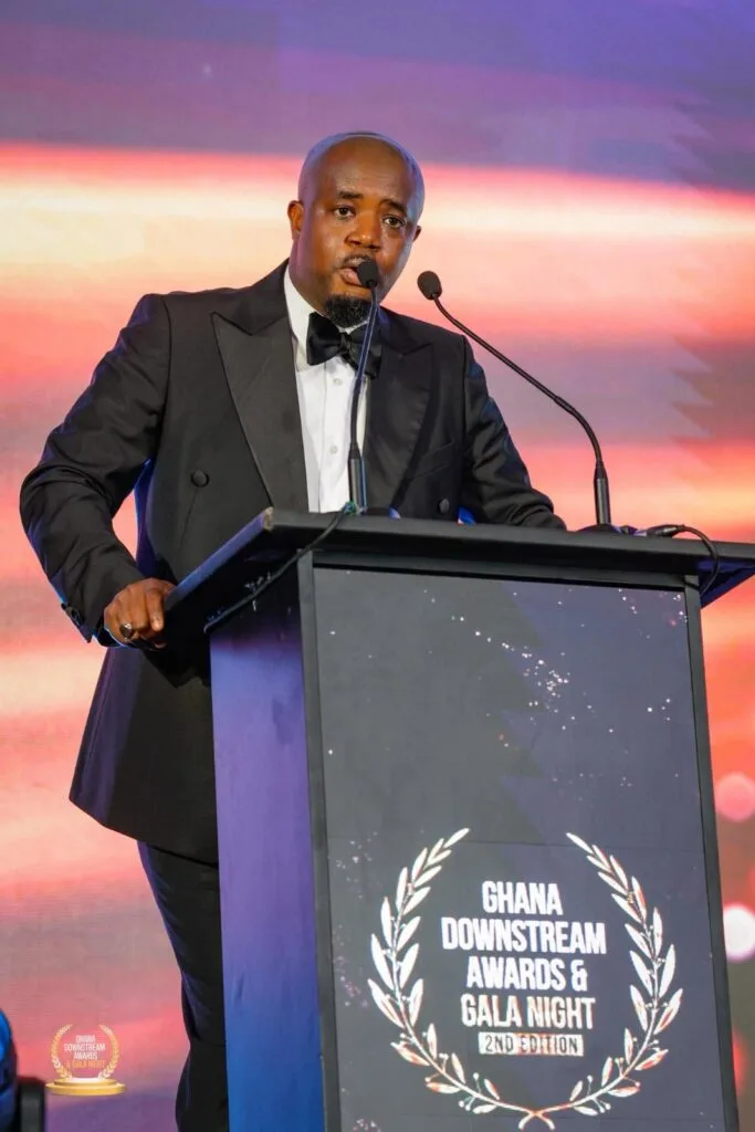 NPA CEO commends Ghana Downstream Award winners for advancing petroleum industry