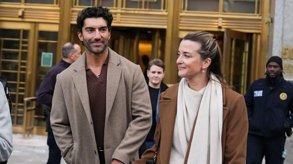 Justin Baldoni describes painful saga as he breaks silence on Blake Lively dispute