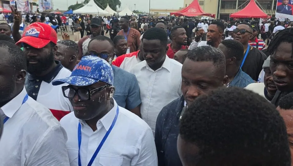 COKA crushes Kokofu to win NPP Ashanti Regional chairmanship