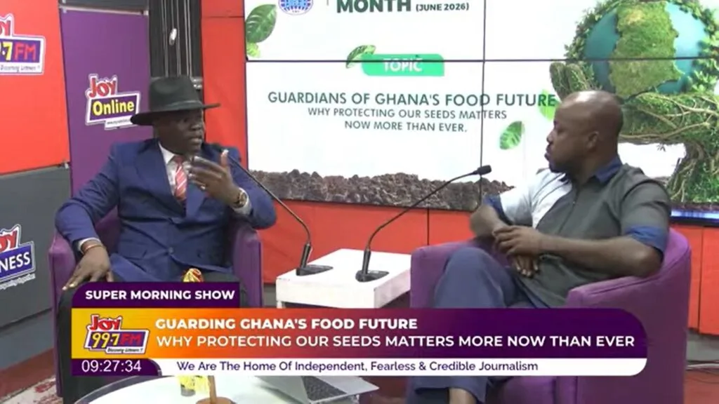 JoyBusiness AgriBusiness Month highlights threat to Ghana’s indigenous food crops
