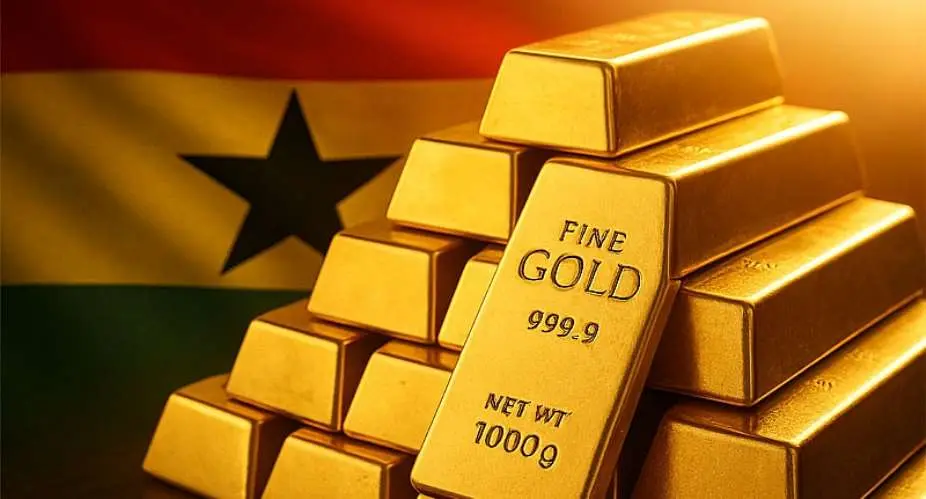 Beyond Gold: Why Ghana must build strategic national reserves for the next global crisis