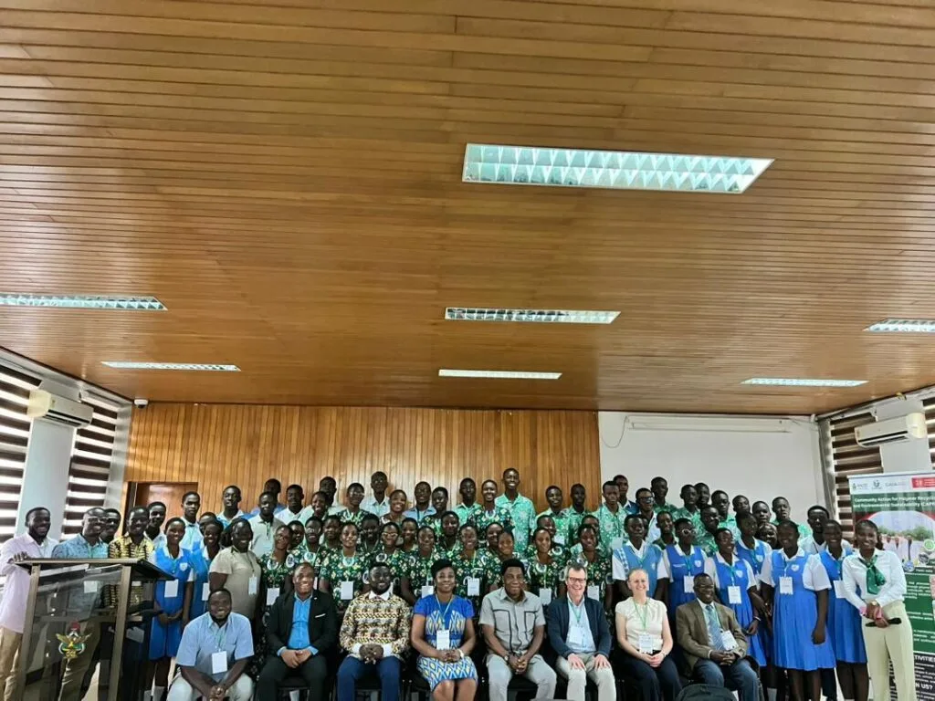KNUST-German Partnership advances innovative solutions to textile and plastic waste