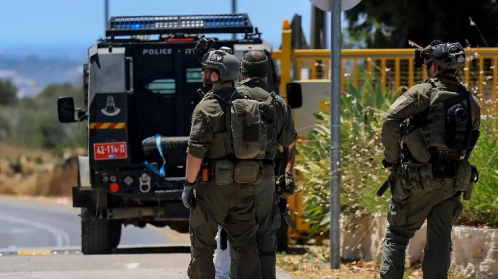 One dead, five injured after shooting in Israel