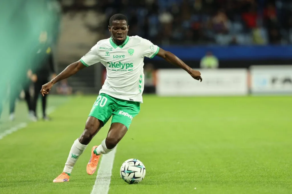 Augustine Boakye to miss Black Stars friendly against Mexico