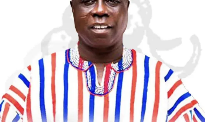 Western North NPP Regional Chairman withdraws from seeking re-election