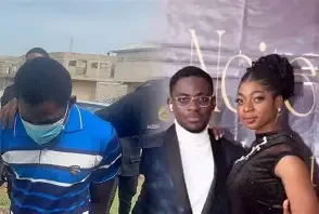 KNUST student accused of murdering lover on campus appears in court