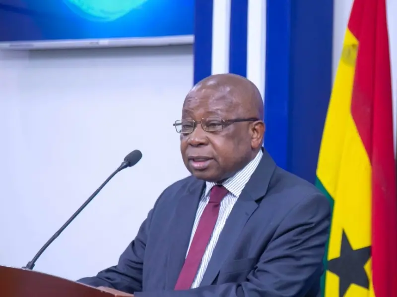 Ex-Health Minister Agyemang Manu faces charges in the coming weeks over questionable COVID-19 deals – Ofosu Kwakye reveals