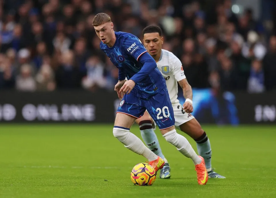 Rogers and Palmer combination key to Chelsea revival, says Alonso
