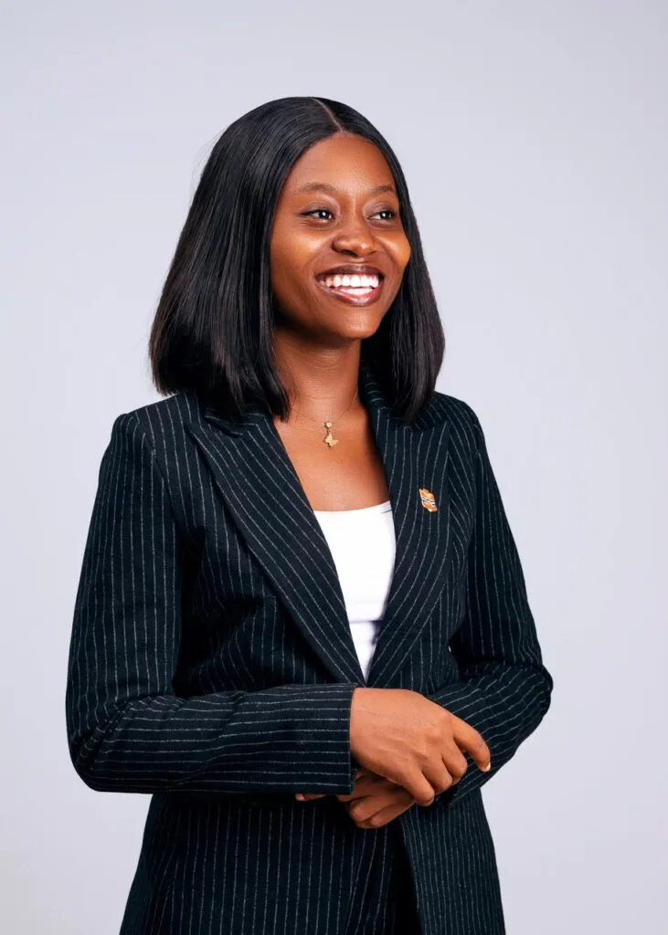 Regina Yayra Adenyo elected UCC SRC Vice President