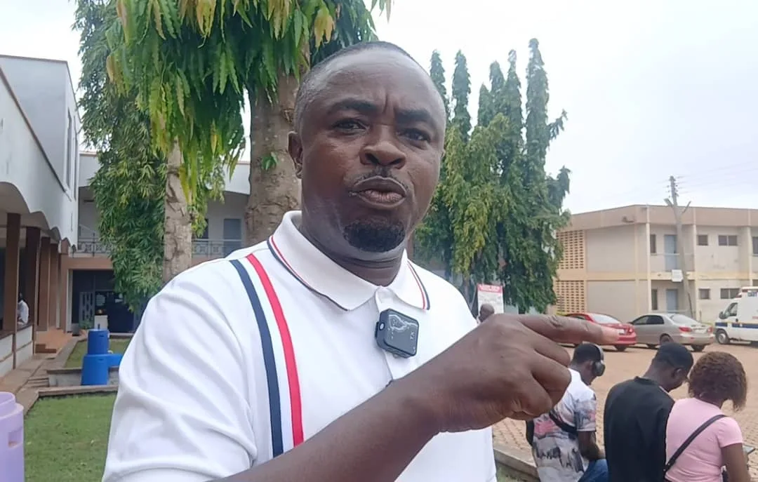 Galamsey: Ansu Kumi demands answers over NDC’s failure to declare state of emergency