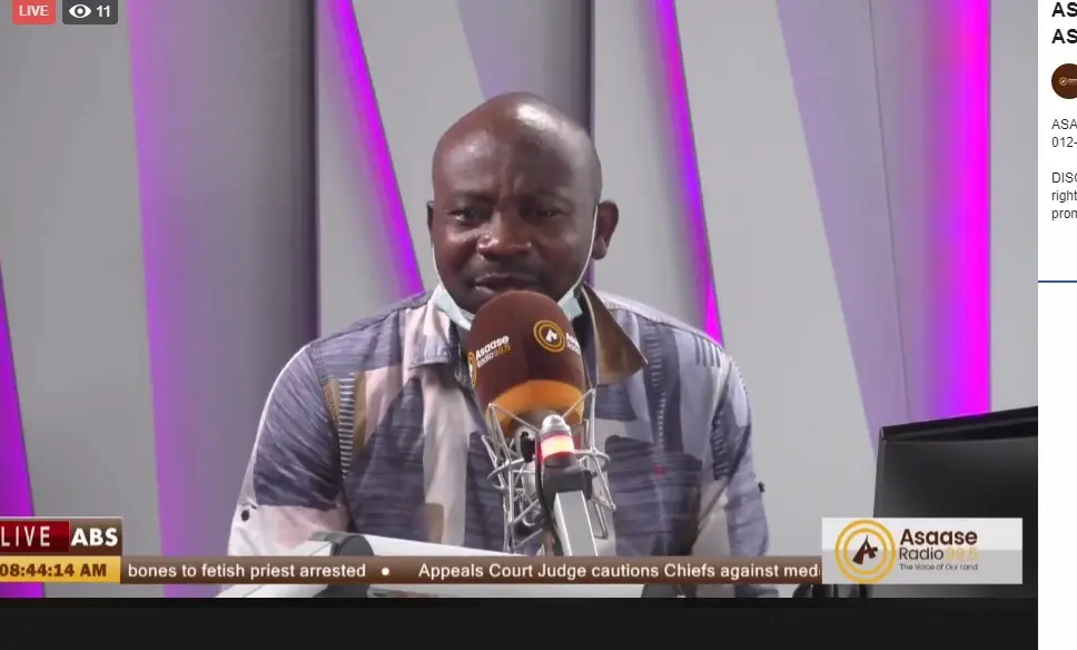 GH¢93m allowance for assembly members will strengthen decentralisation — Richard Fiadomor