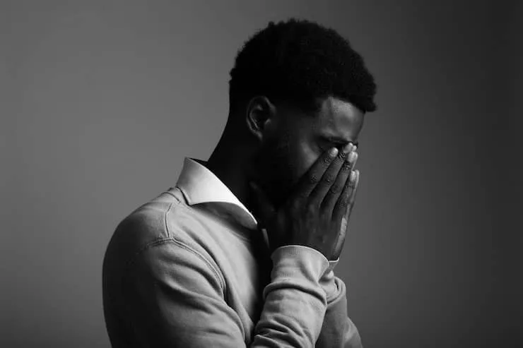 Why male victims of abuse remain silent
