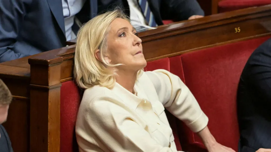 Moment of destiny for France’s Le Pen in verdict to decide her future in presidential race
