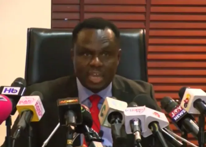 Majority has nothing to hide about BoG’s operations — Amenfi West MP