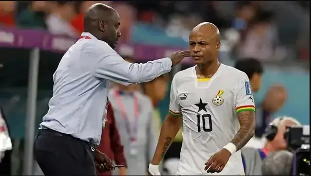 Ayew’s Black Stars return possible, but coach will decide – Kofi Adams