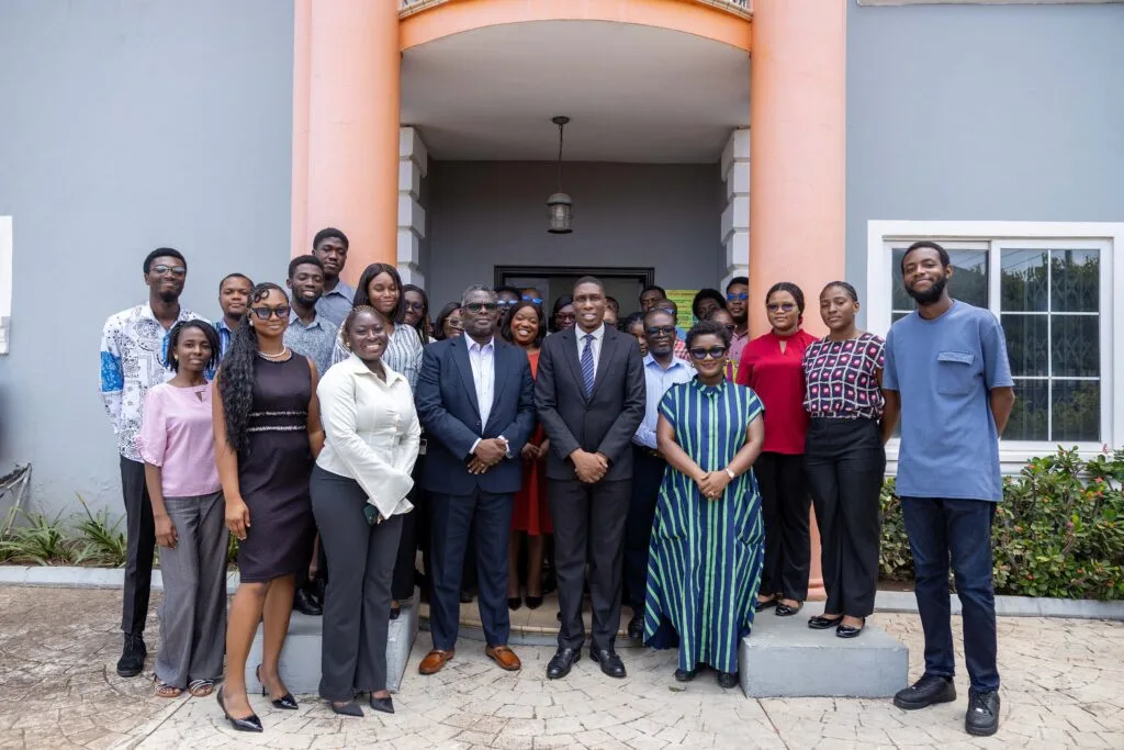 Cyberteq leads West Africa’s cybersecurity sector into global sustainability movement