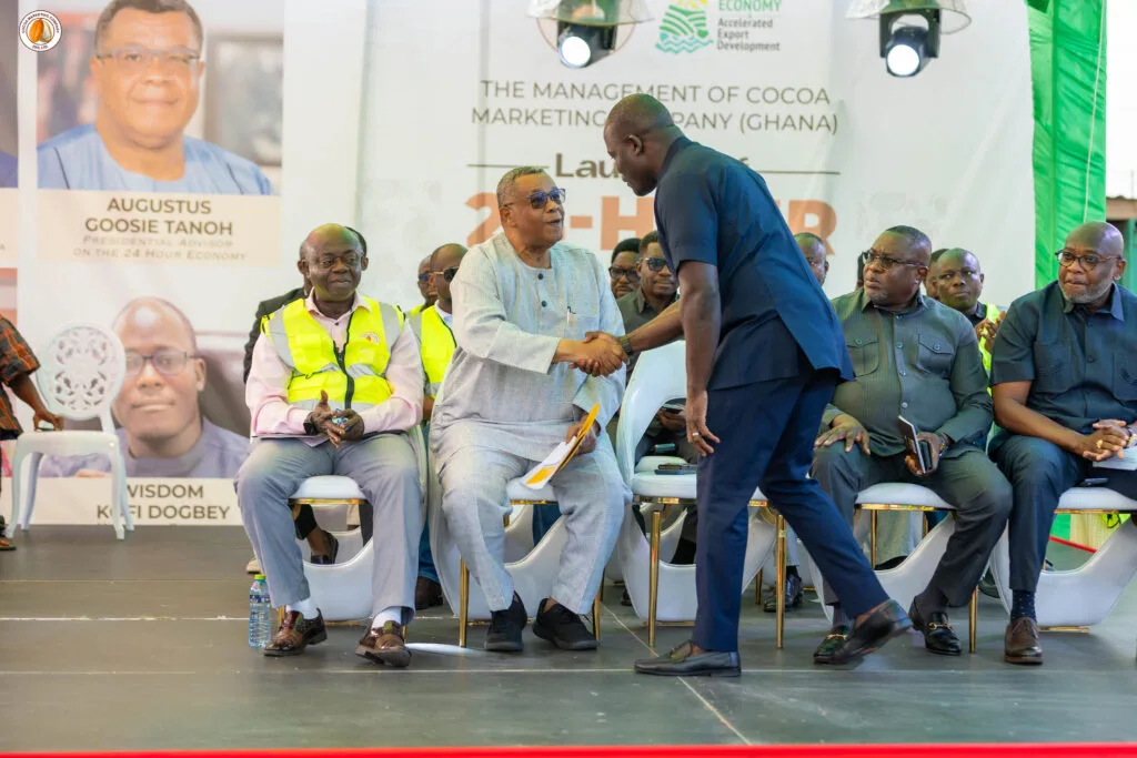 CMC launches 24-hour operating model to boost cocoa export