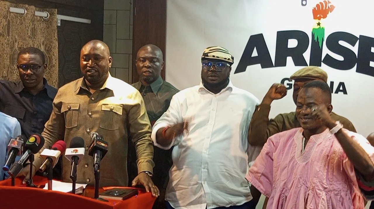Arise Ghana urges continuity as it backs government’s agricultural reforms