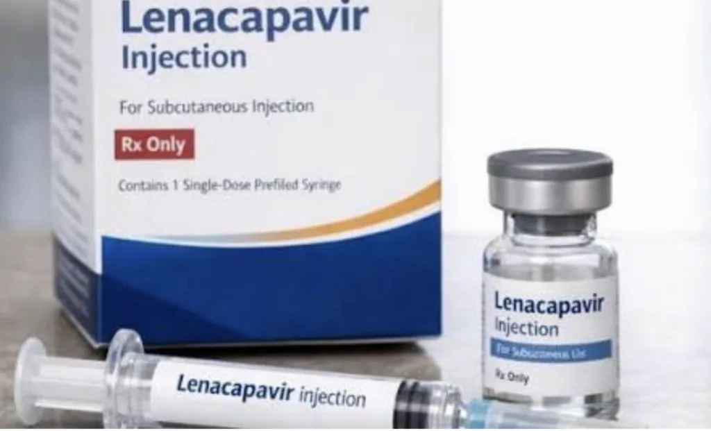 Twice-yearly HIV injection shows promise in prevention trials