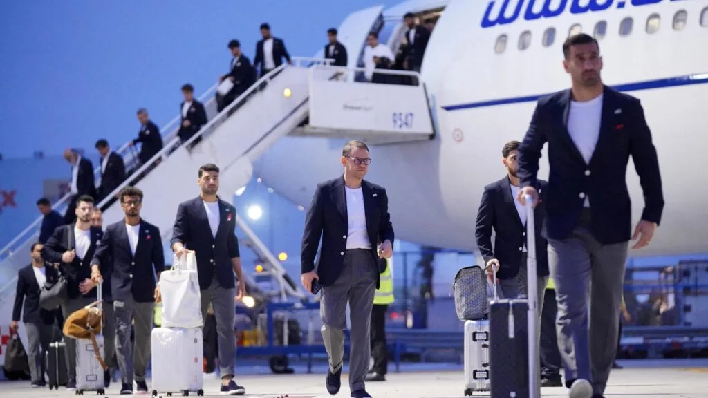Iran players: U.S. visa policies creating World Cup ‘tension’