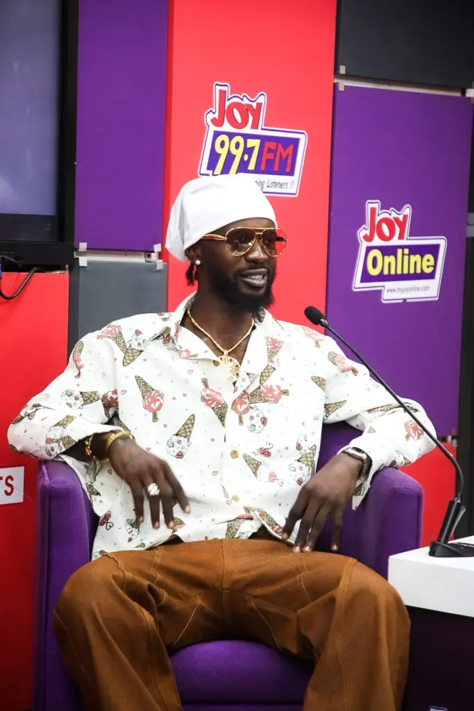 TGMA 2027: 9 Nominations — Black Sherif says he’s “so ready” for celebration night