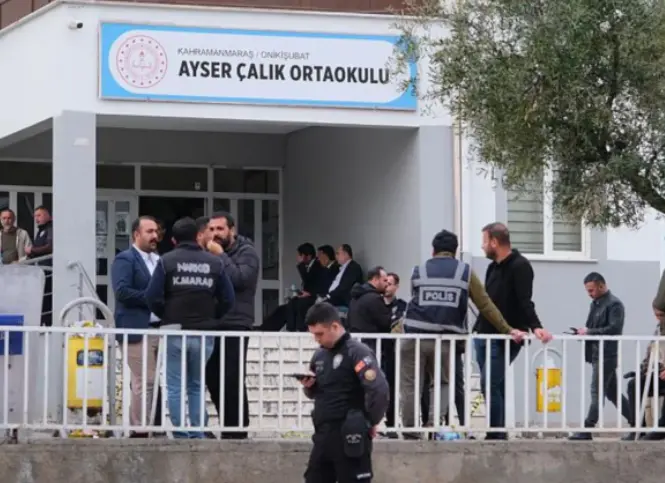 Turkish Police arrest 162 people over online posts on deadly school shootings