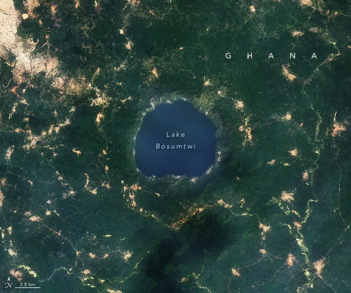 World Environment Day: Oheneba Poku Foundation bemoans illegal mining impact around Lake Bosomtwe