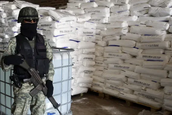 New synthetic drugs, cocaine and meth booming, warns UN