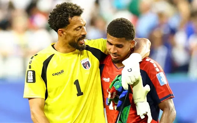 Cape Verde continue remarkable World Cup story with Uruguay draw