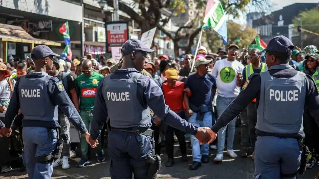 South Africa: One Ghanaian shot dead during mass xenophobic protests