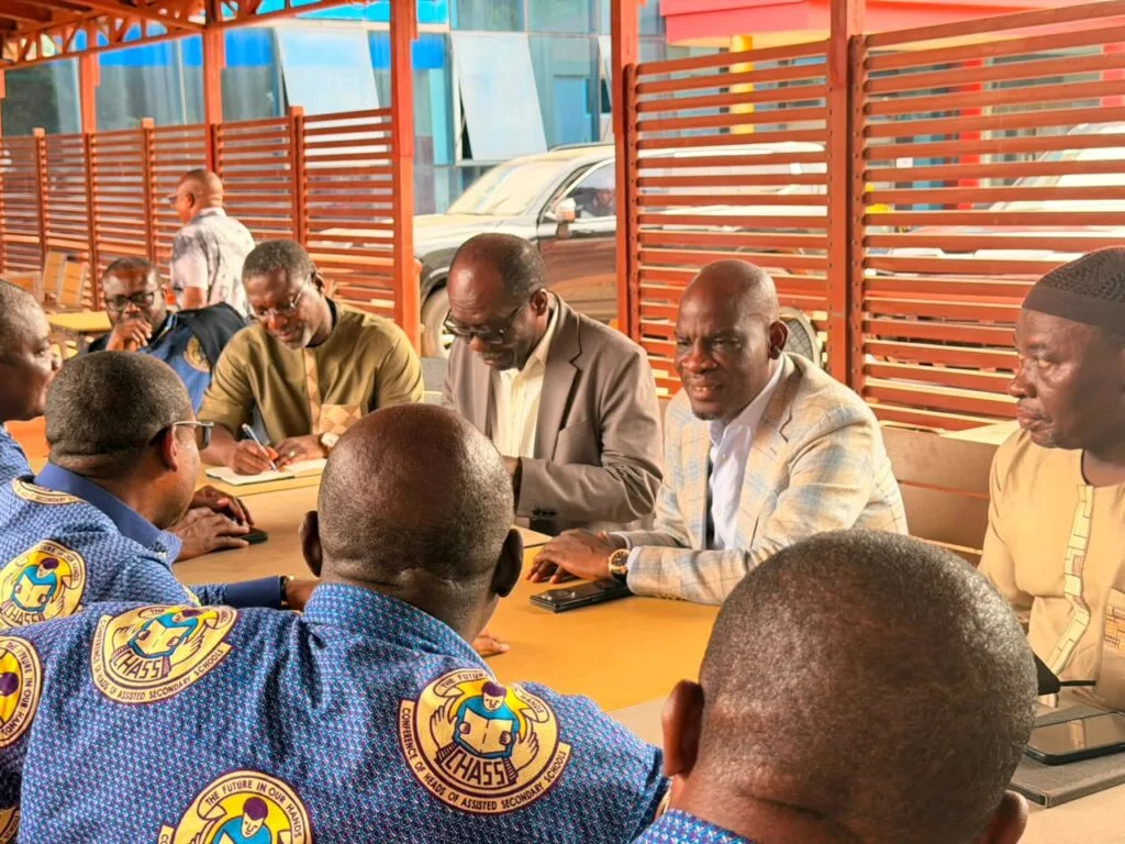 Education Ministry, CHASS begin push for national strategy to curb SHS indiscipline