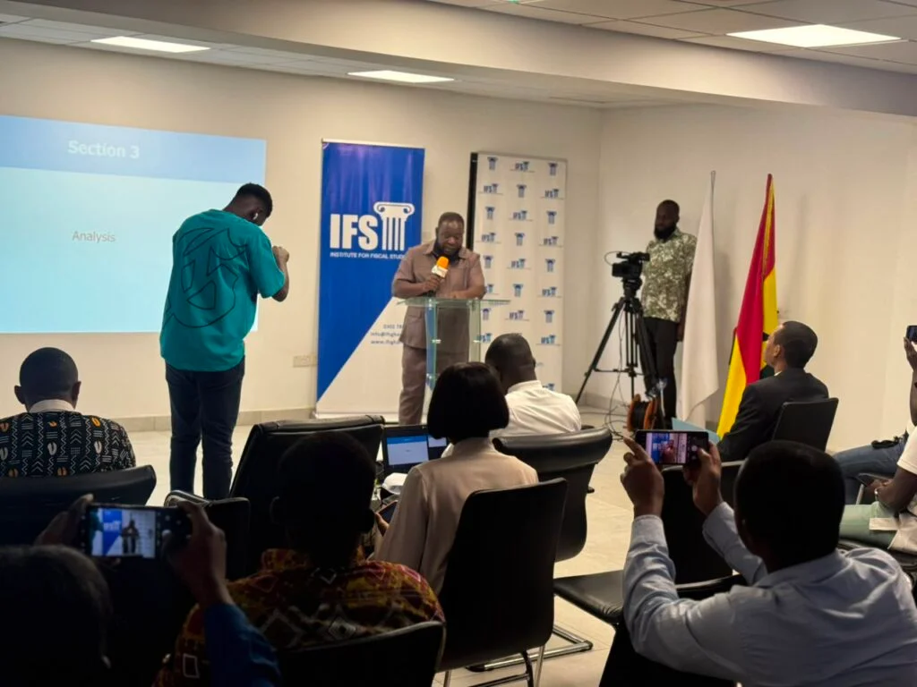 IFS says poor budget execution undermines credibility of 2026 fiscal plans