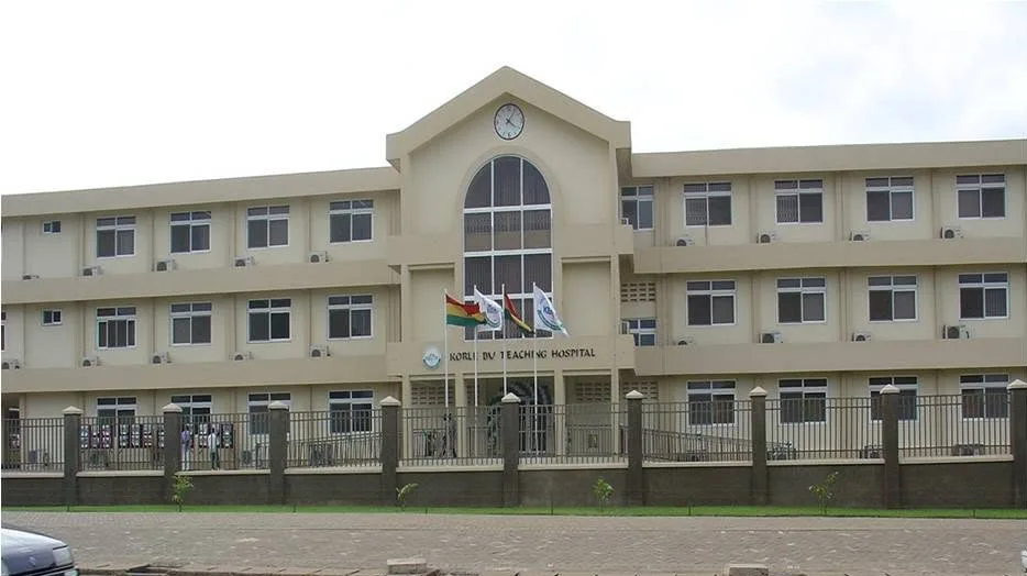 Korle Bu struggling to cope with rising emergency cases – A&E head