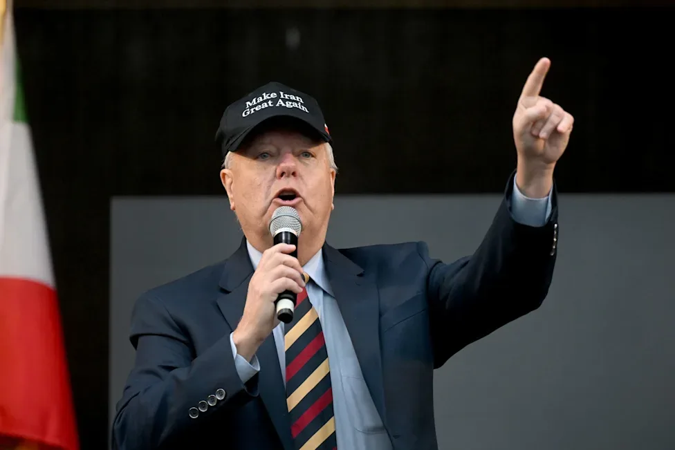 US senator and Donald Trump ally Lindsey Graham dies at 71