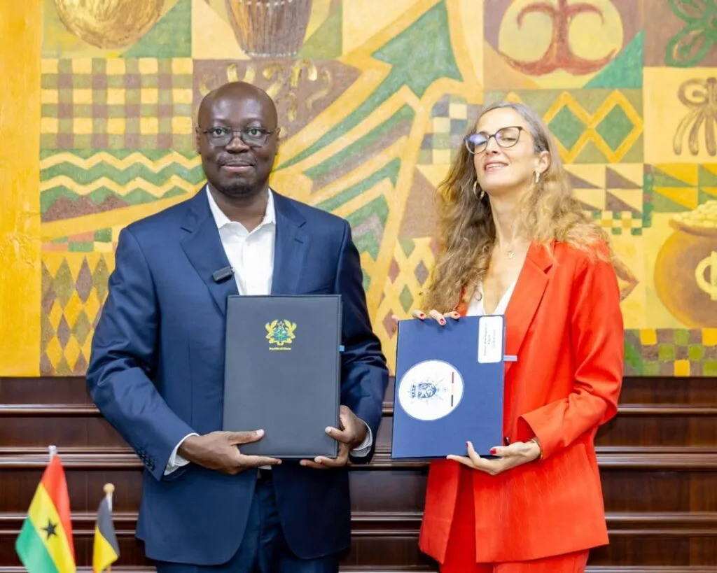 Ghana now spends less than 20% of revenue on servicing debt– Dr Ato Forson