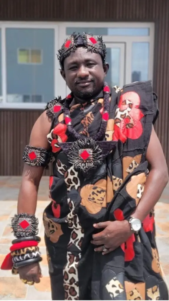 Wassa Damang chief hails Damang Mine handover to E&P, calls for unity