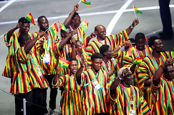 Team Ghana receive boost as government increases Commonwealth Games medal bonuses