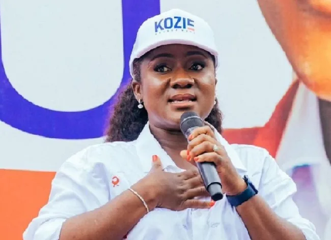 Akosua Manu urges NDC gov’t to prioritise real governance over publicity stunts