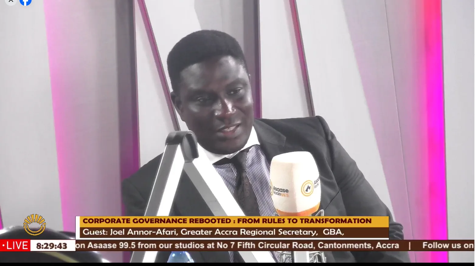 Access to justice should not depend on ability to pay — Joel Annor-Afari