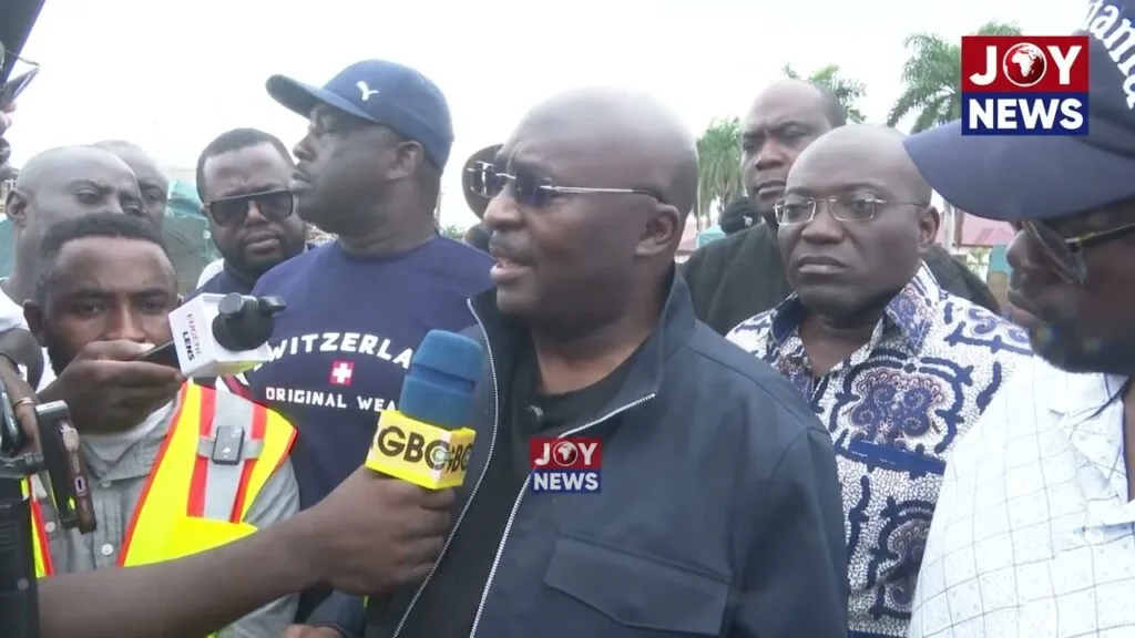 The mark of a democrat: Why Dr Bawumia is right to defend free speech over persecution and prosecution