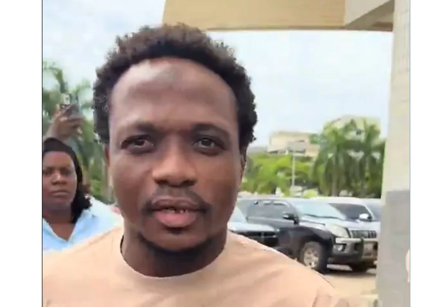 SM fan Webkid granted GHS100k bail in Stonebwoy cyberbullying case