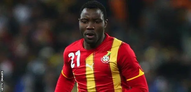 Black Stars: ‘Fewer local players get call-ups due to lower standards’ – Kwadwo Asamoah