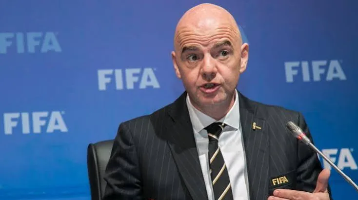 Infantino opens door to 64-team World Cup